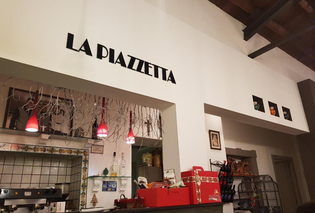 Affittacamere La Piazzetta カルタジローネ エクステリア 写真